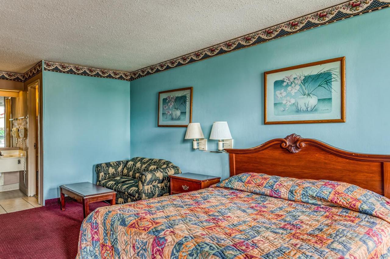 Oyo Hotel Jackson North I-55 المظهر الخارجي الصورة
