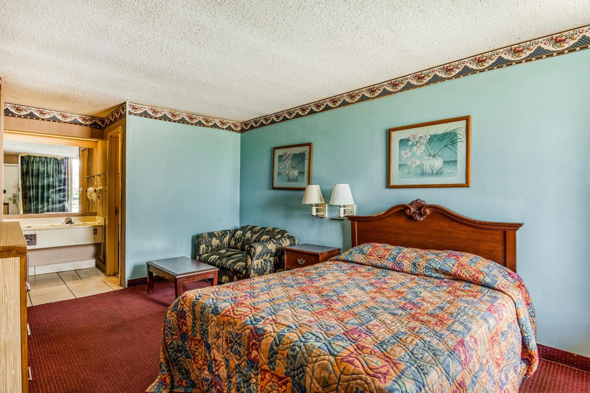 Oyo Hotel Jackson North I-55 المظهر الخارجي الصورة