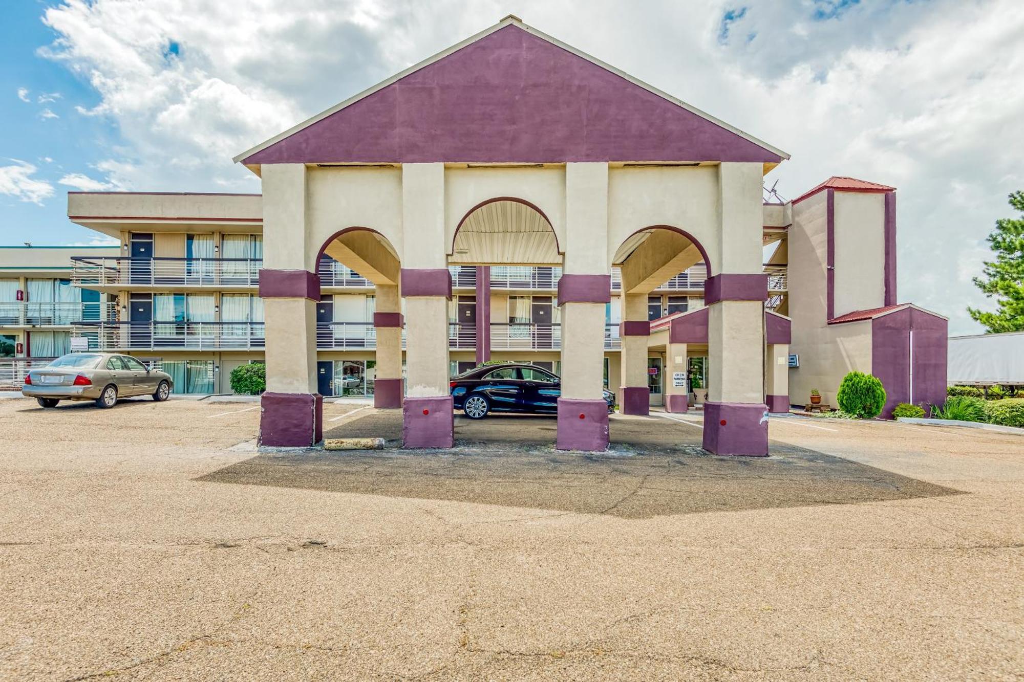 Oyo Hotel Jackson North I-55 المظهر الخارجي الصورة