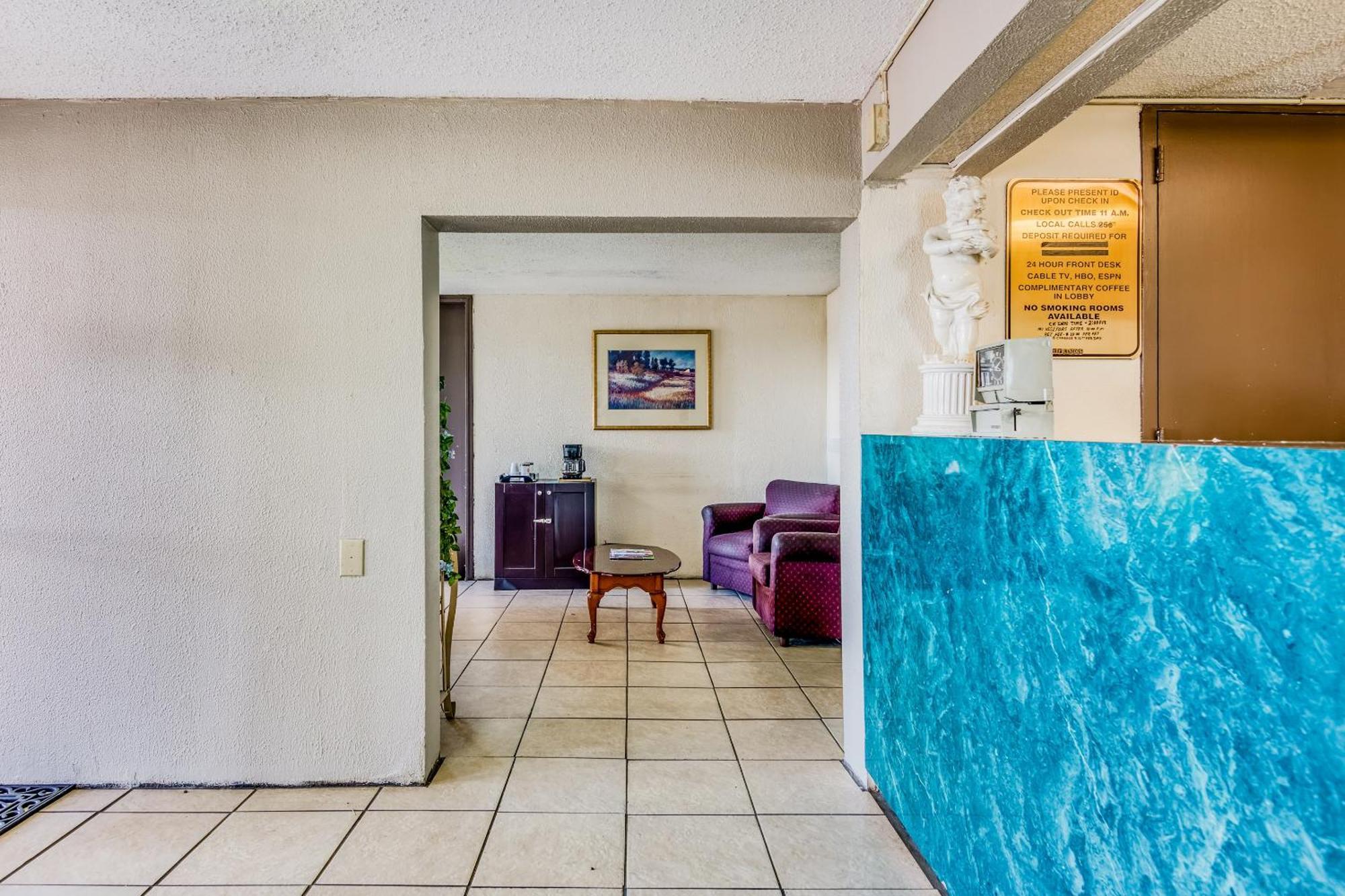 Oyo Hotel Jackson North I-55 المظهر الخارجي الصورة