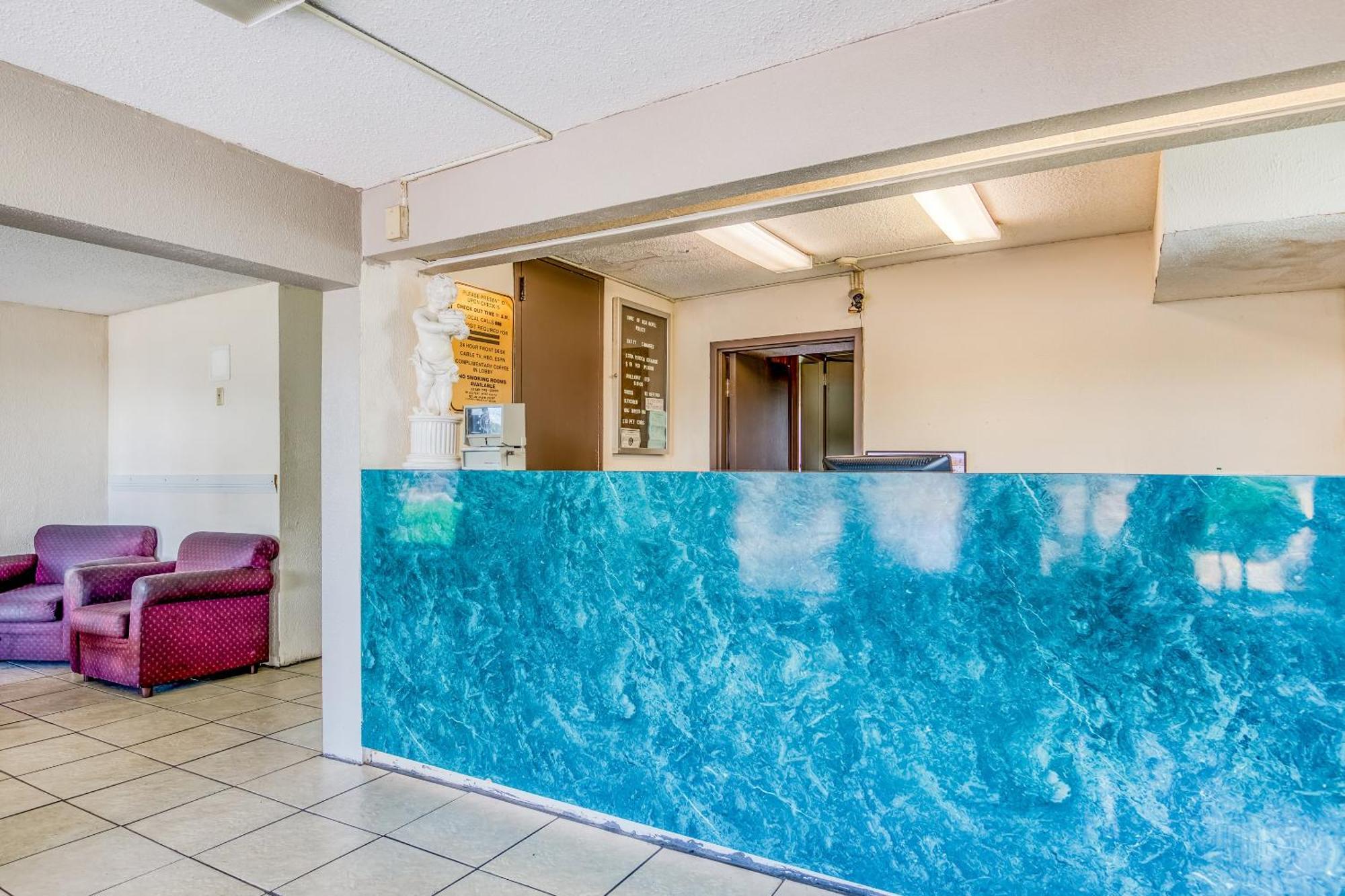 Oyo Hotel Jackson North I-55 المظهر الخارجي الصورة