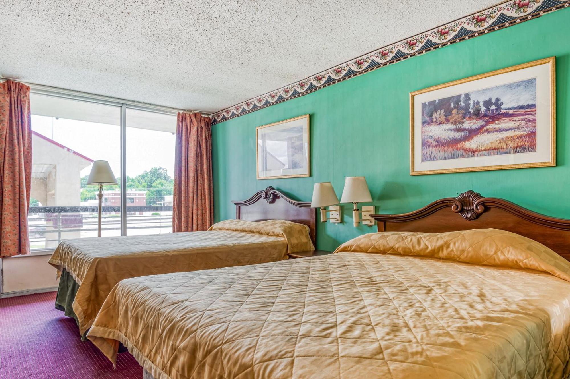 Oyo Hotel Jackson North I-55 المظهر الخارجي الصورة